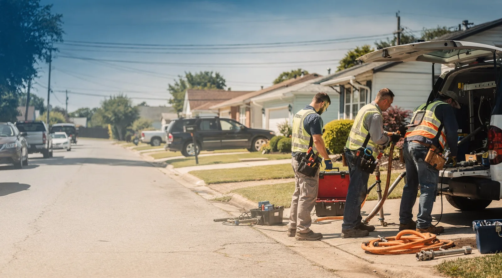 Water Heater Repair in Santa Paula, CA near me