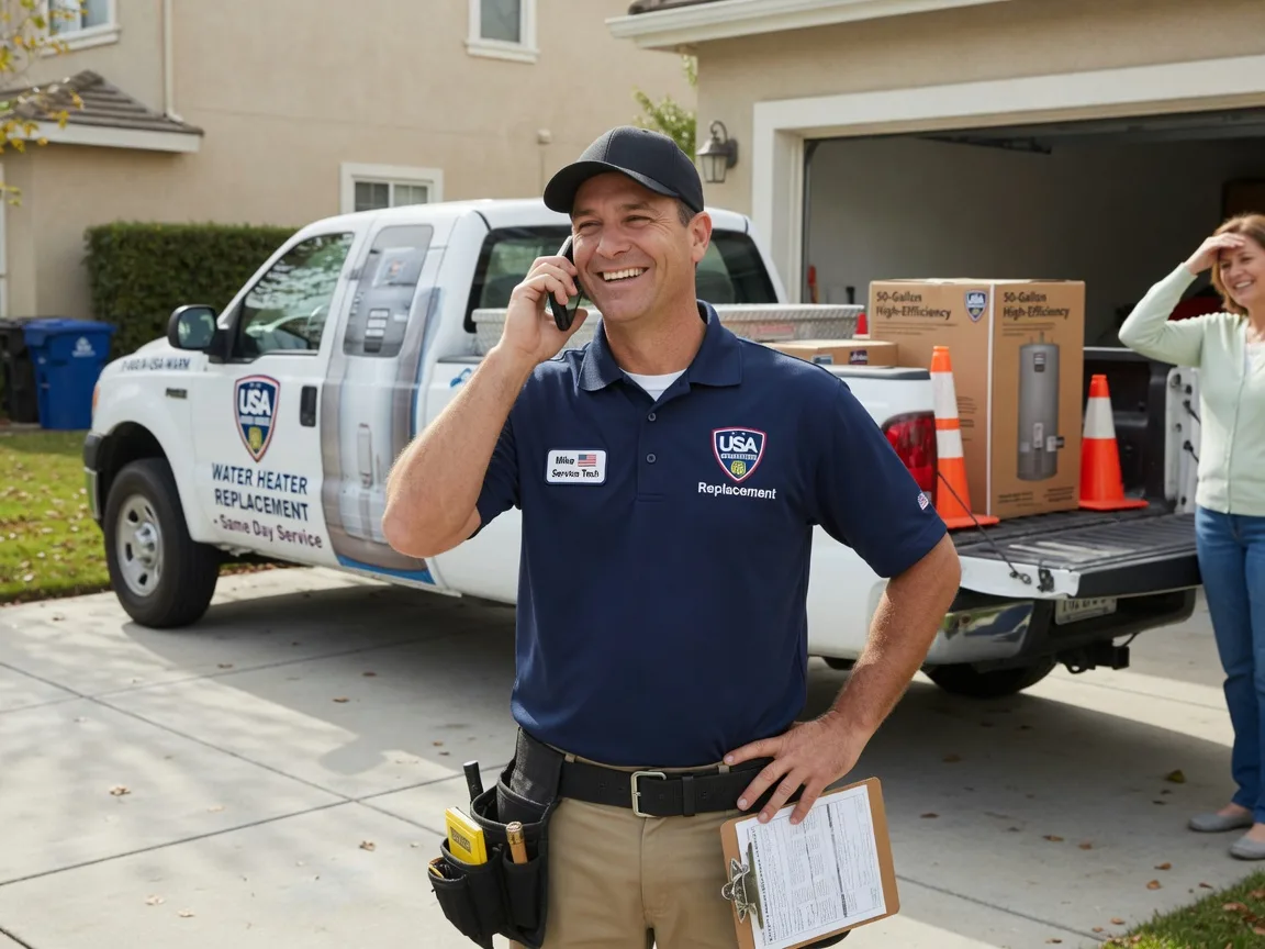 Water Heater Replacement Santa Paula, CA FAQs